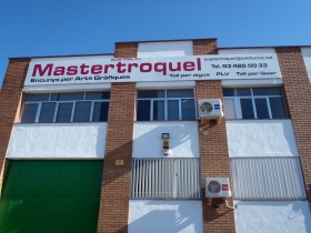 - Troqueles Plus Tres S.L.
